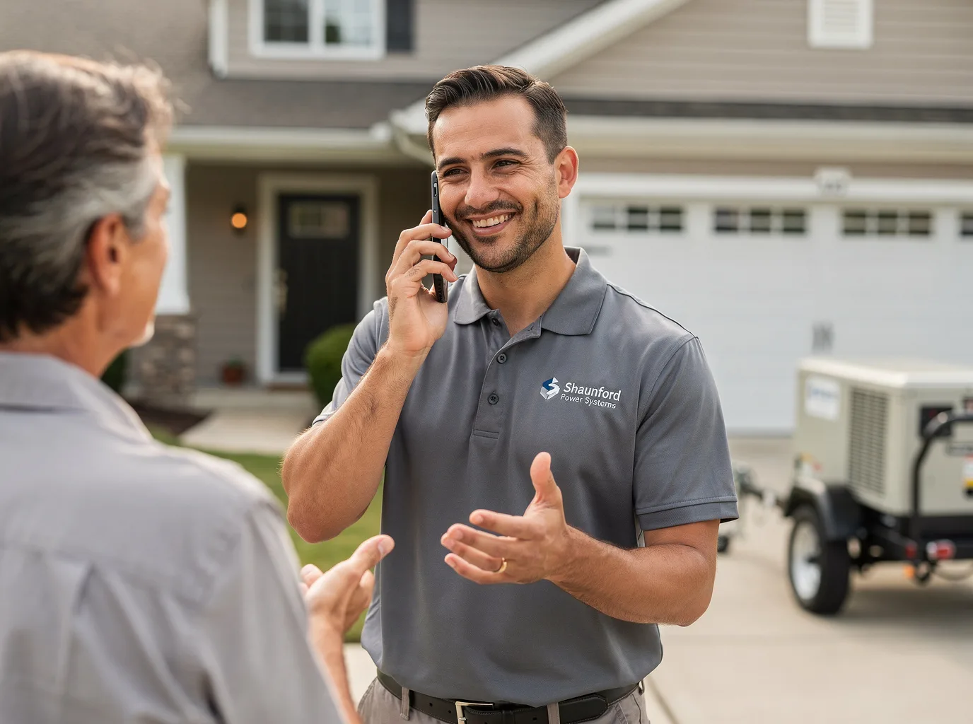 Generator Installation Saluda, SC FAQs